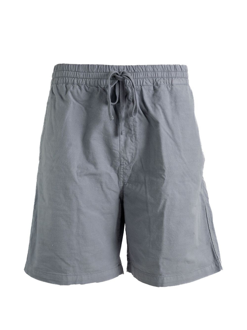 Rainer drawstring-elasticated shorts 1
