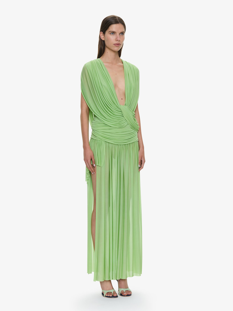 CHRISTOPHER ESBER Ripple Drape Top outlook