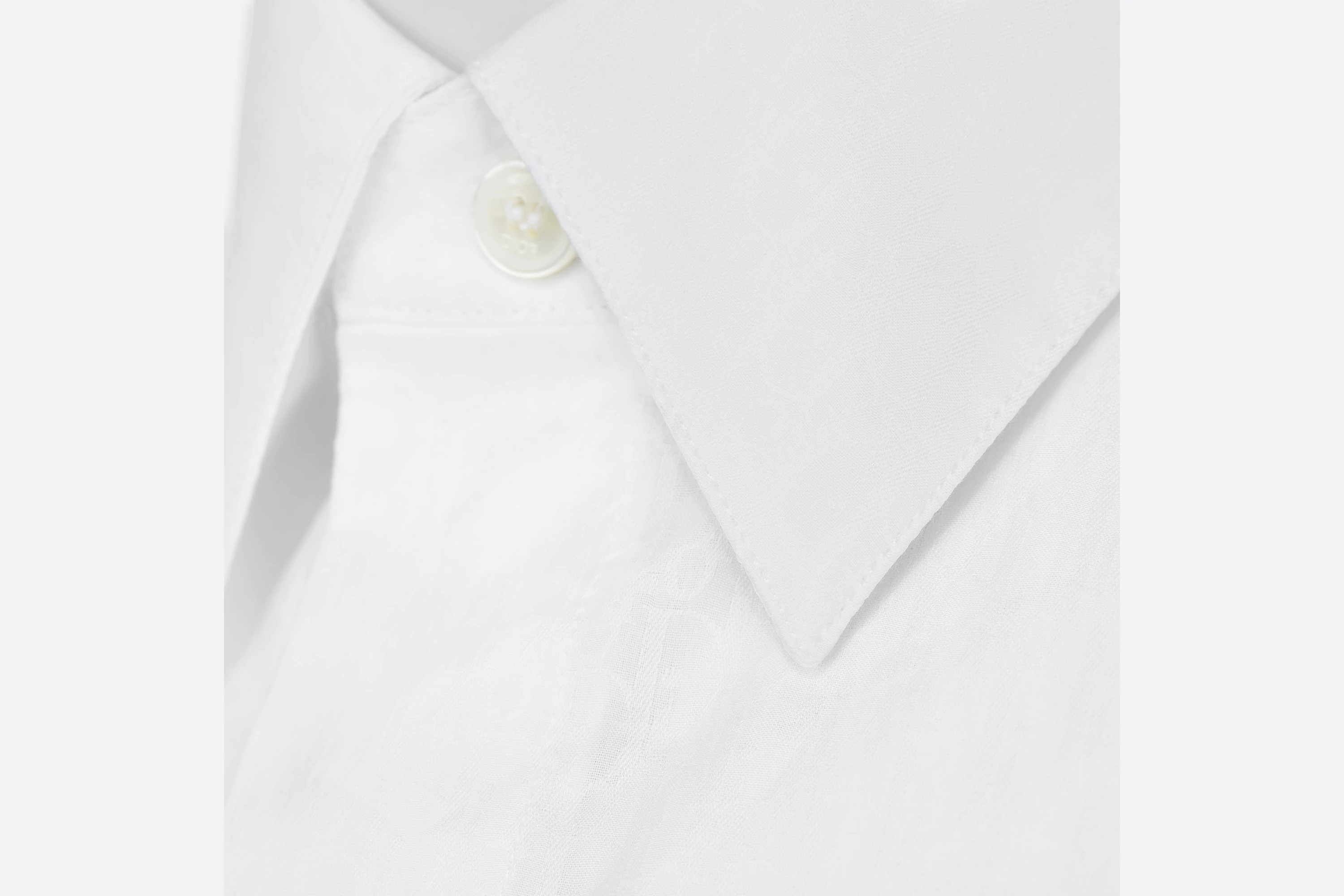 Dior Oblique Short-Sleeved Shirt - 3