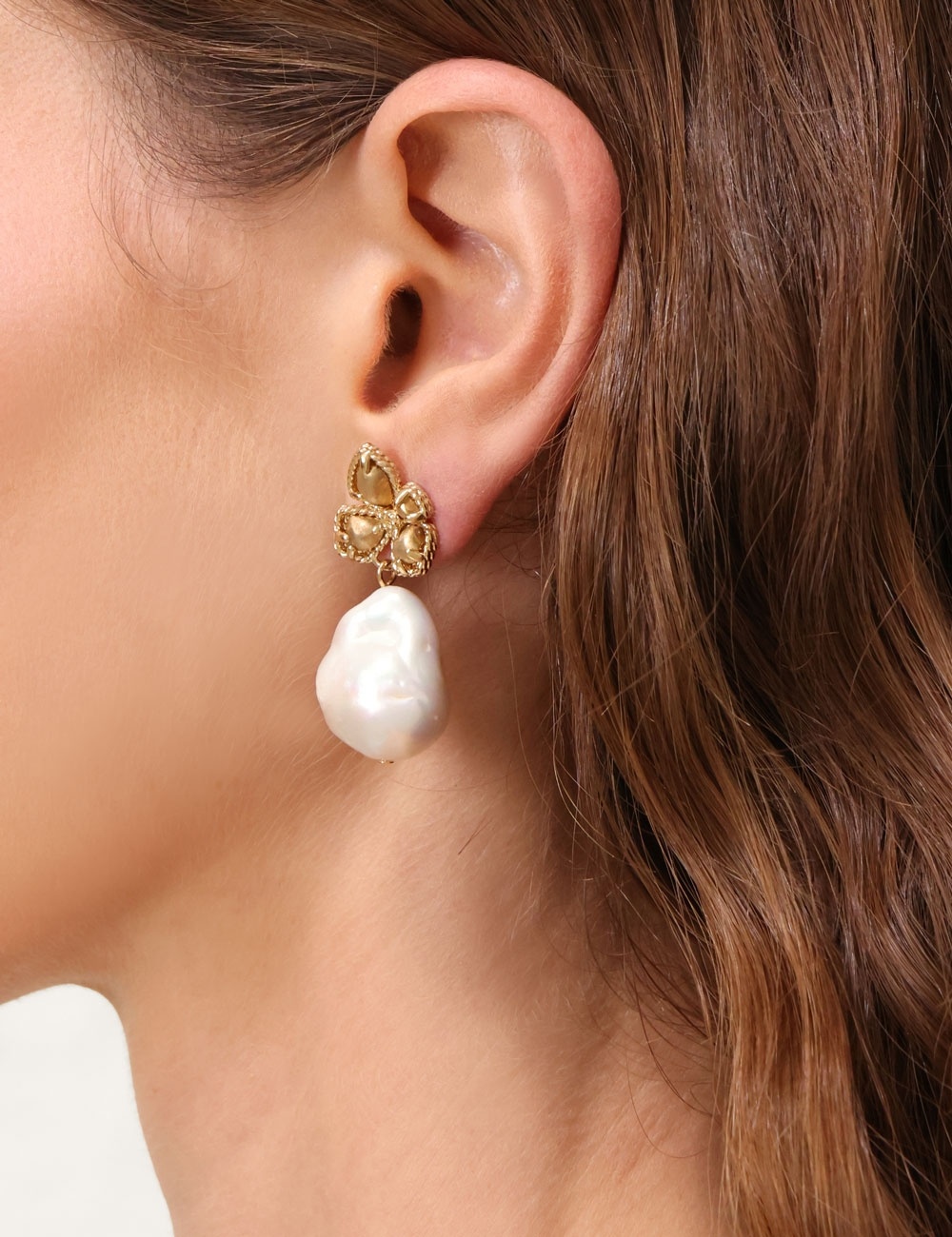 ZIMMERMANN BLOOM EARRINGS - 2