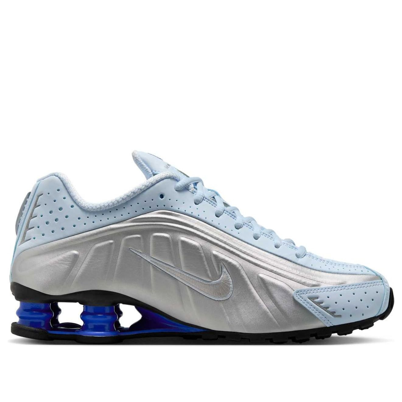 (WMNS) Nike Shox R4 'Blue Tint' AR3565-402 - 6