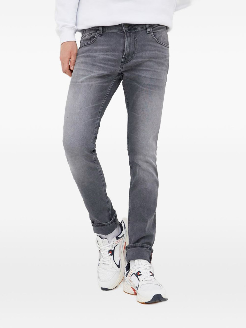 Miami logo jeans 1