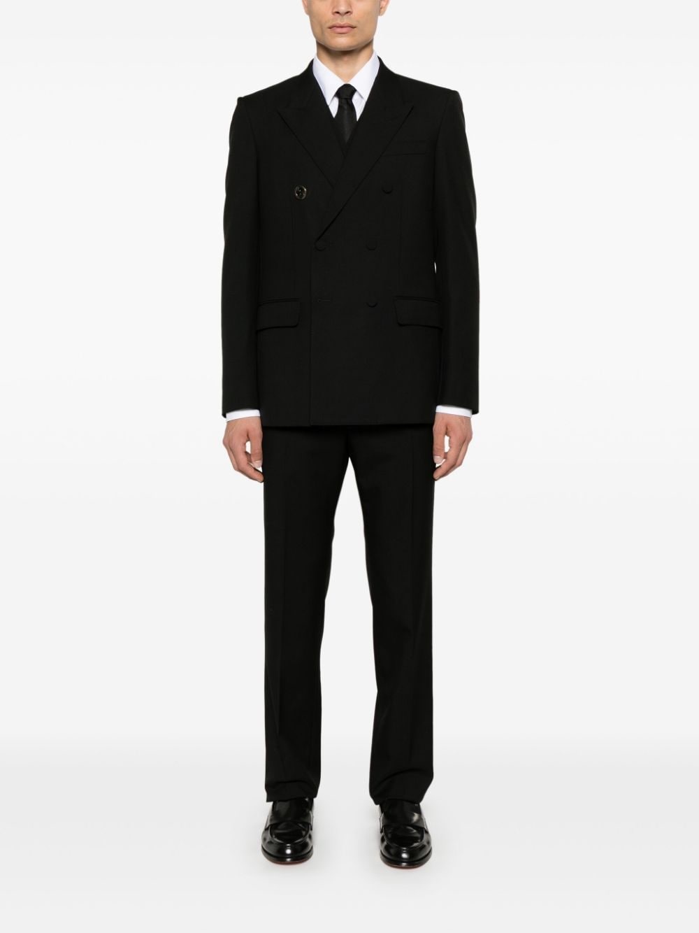 Interlocking G suit - 2