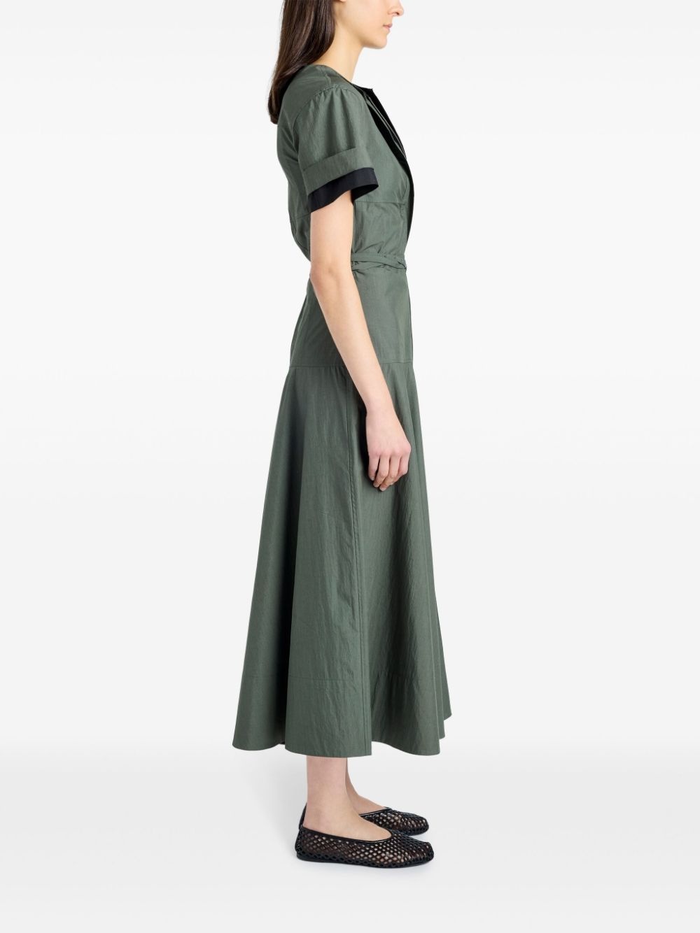 Elizabeth maxi dress - 3