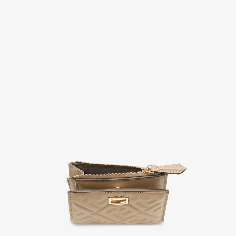 FENDI Slim Baguette Wallet Small outlook