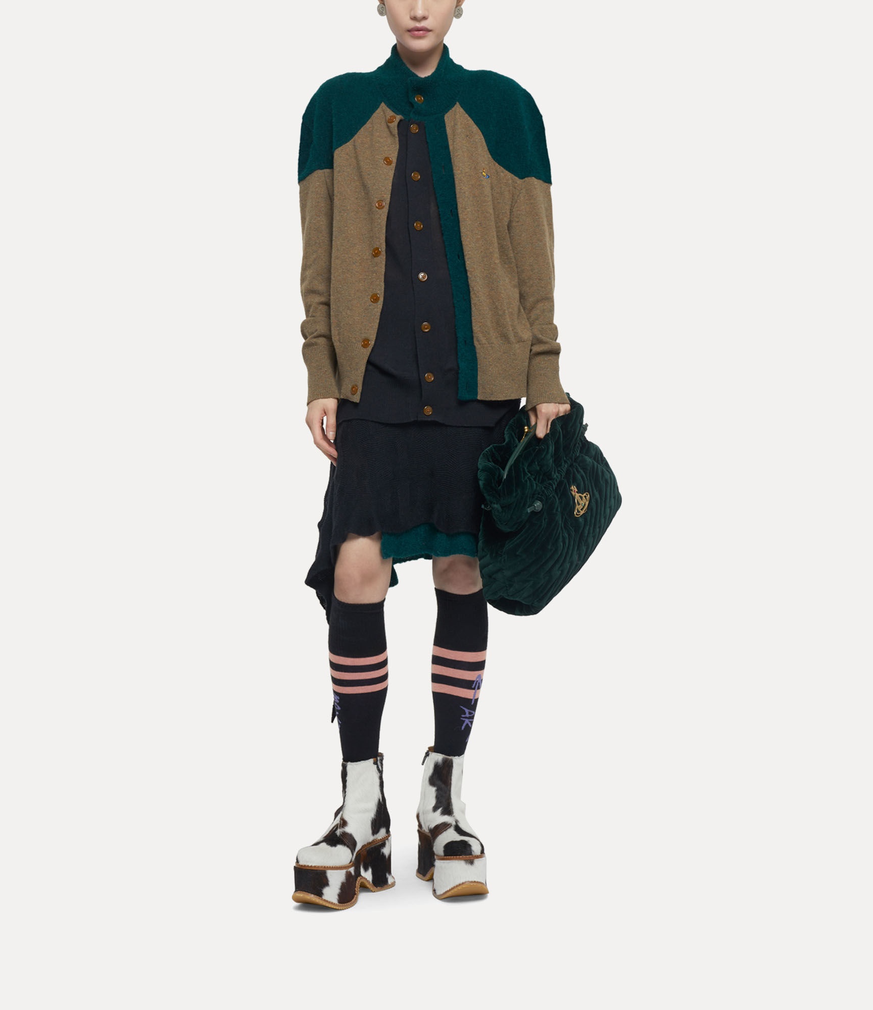 DUAL CARDIGAN - 5