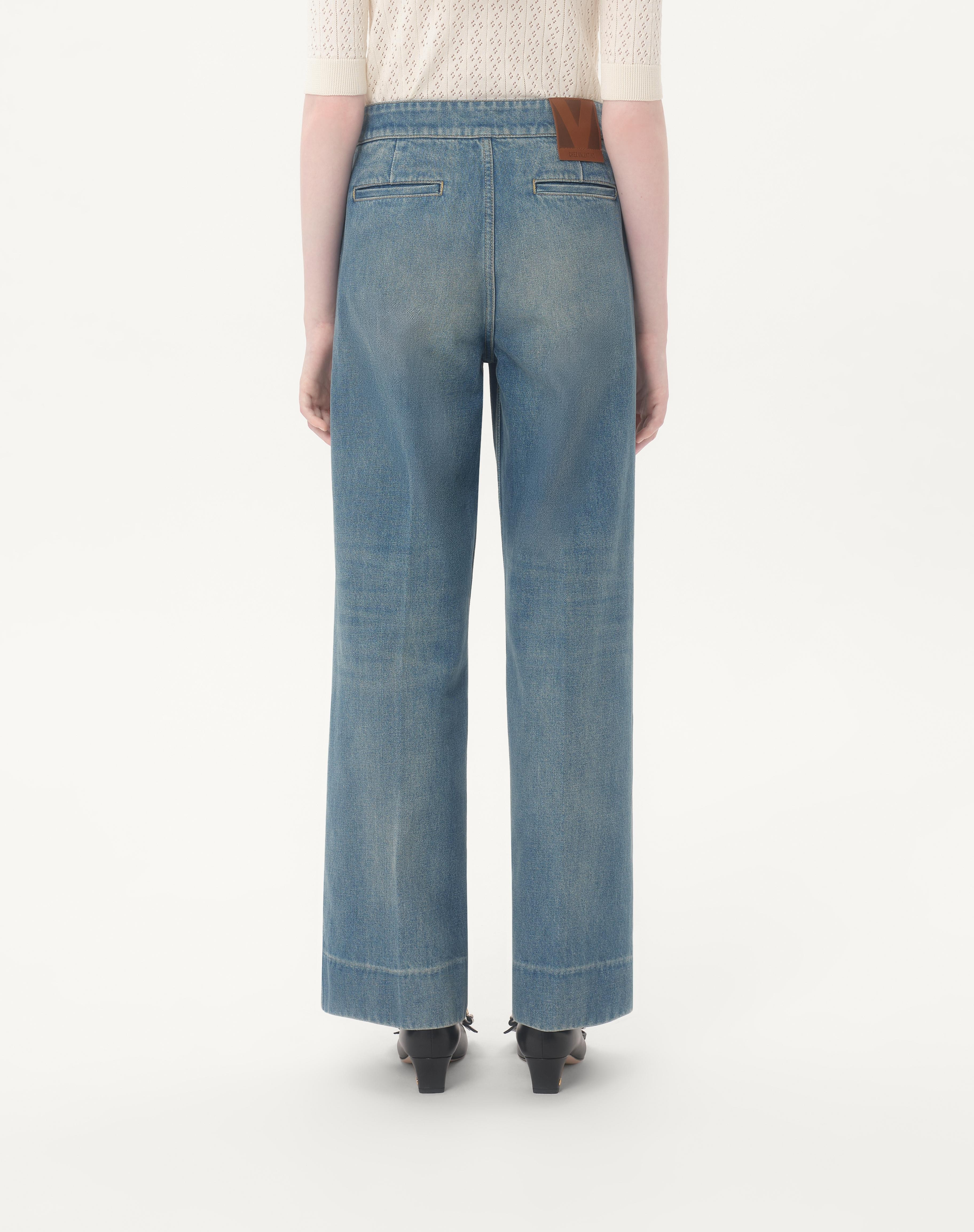 DENIM PANTS - 5