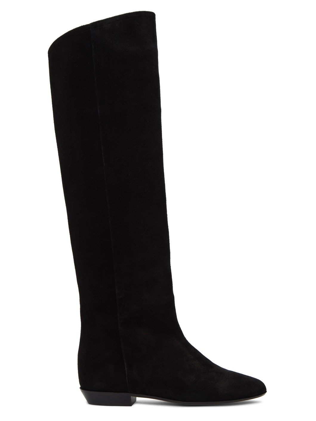 Black Skarlet Boots - 1
