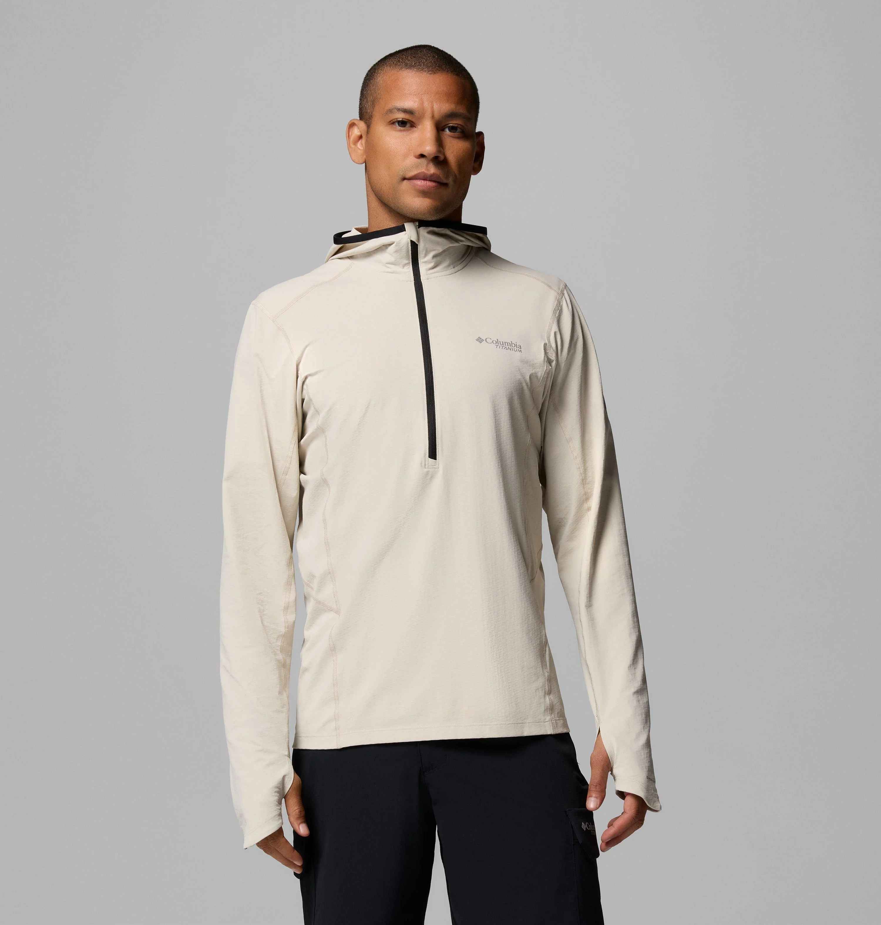 Men's Diamond Peak Pro Hoodie - 1