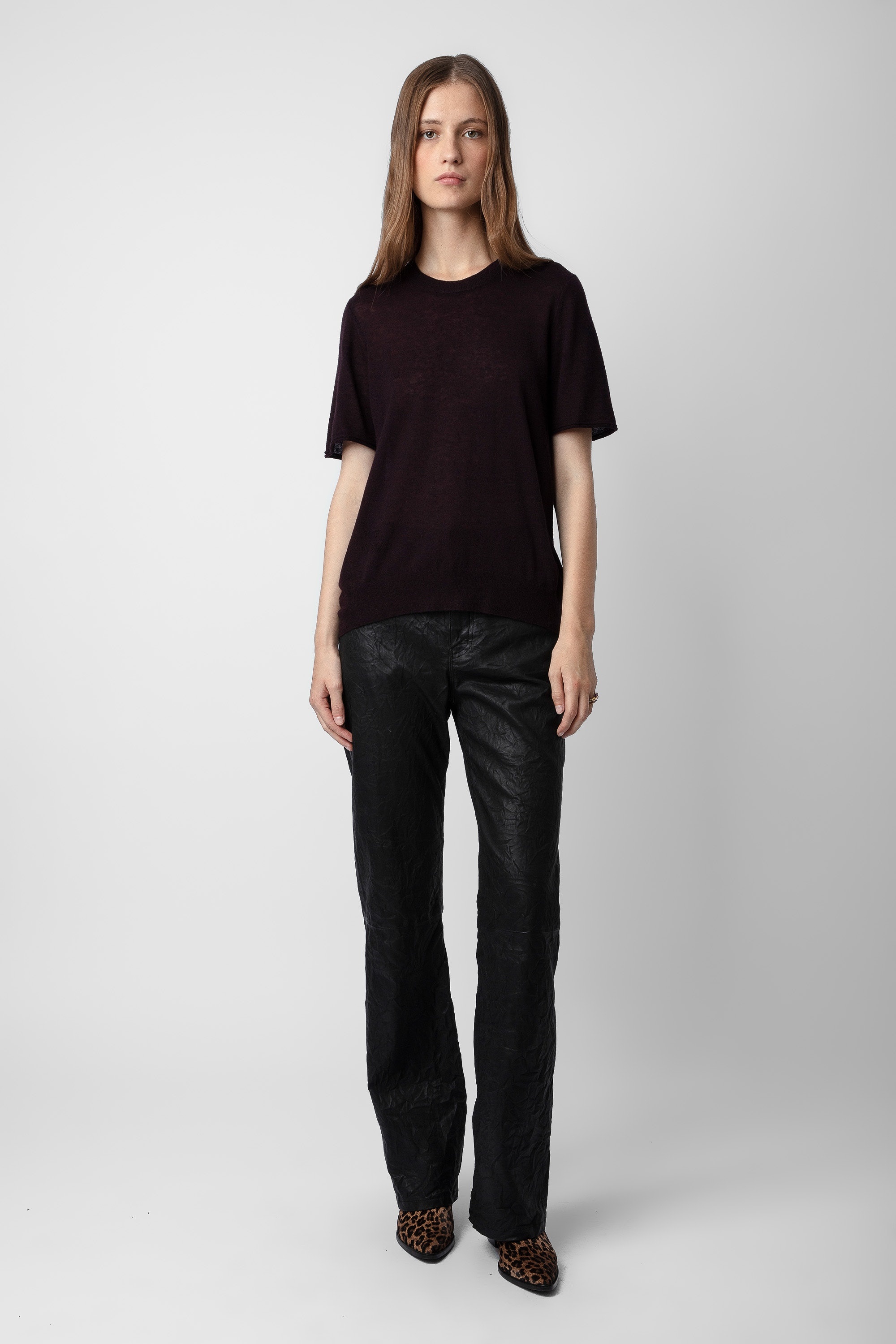 Ida Cashmere Sweater - 3