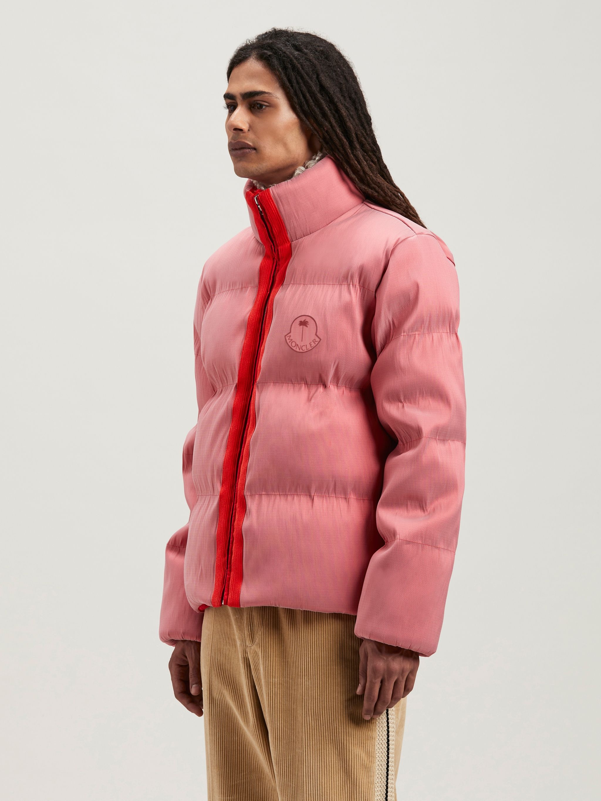 Palm Angels Moncler Maya Jacket - 4