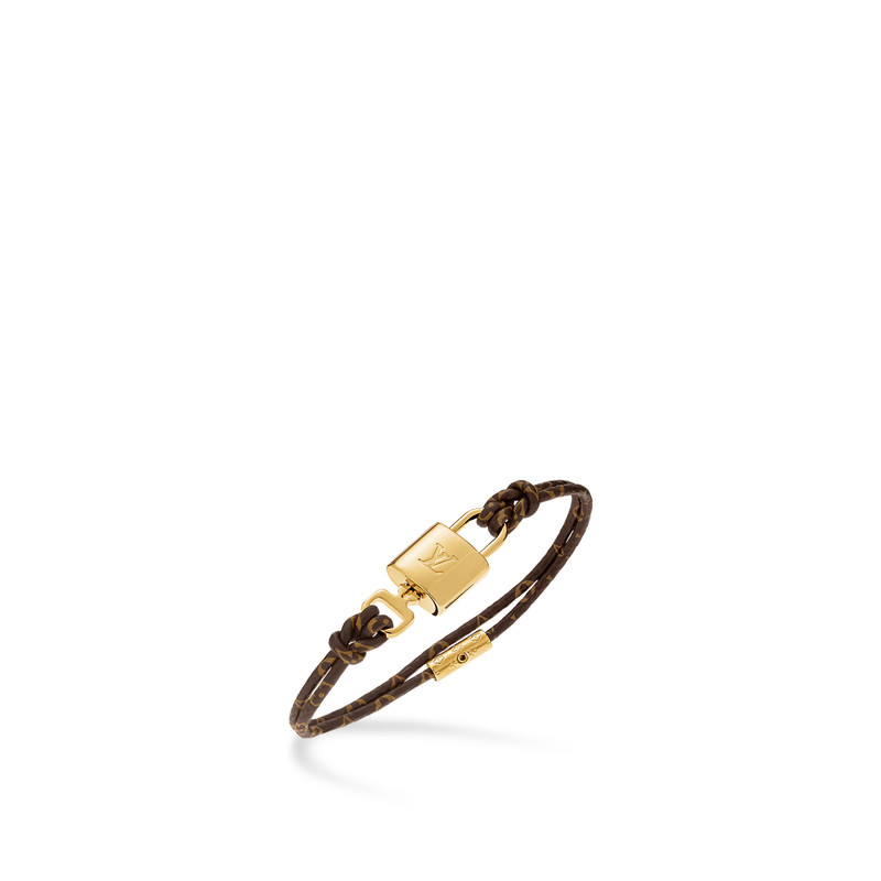 Louis Vuitton LV Padlock Bracelet outlook