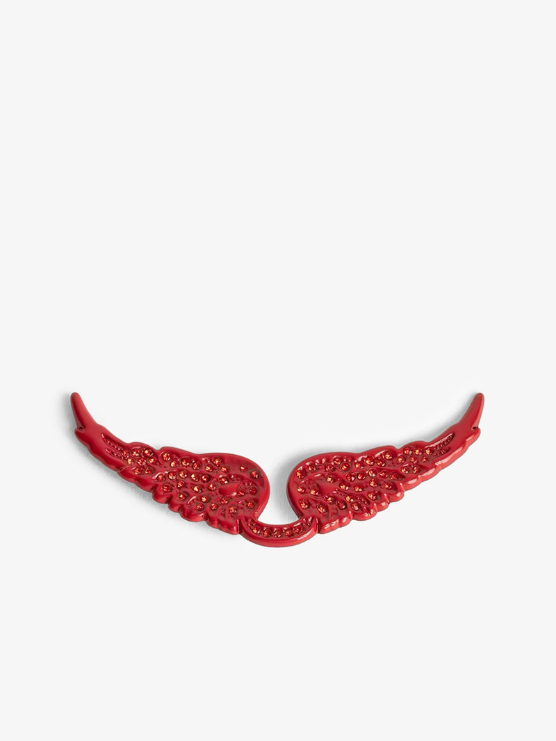 Swing Your Wings Charm 1