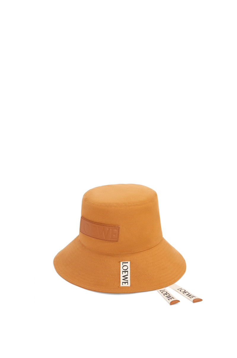 Fisherman hat in canvas 1