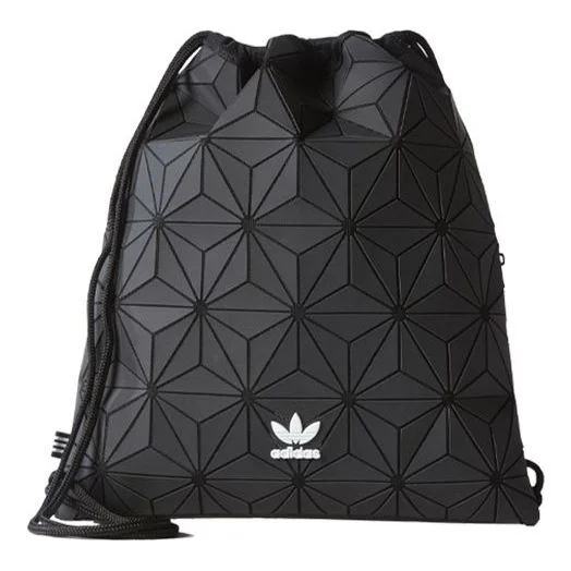 adidas 3D Gym Sack 'Black ' DH0209 - 1