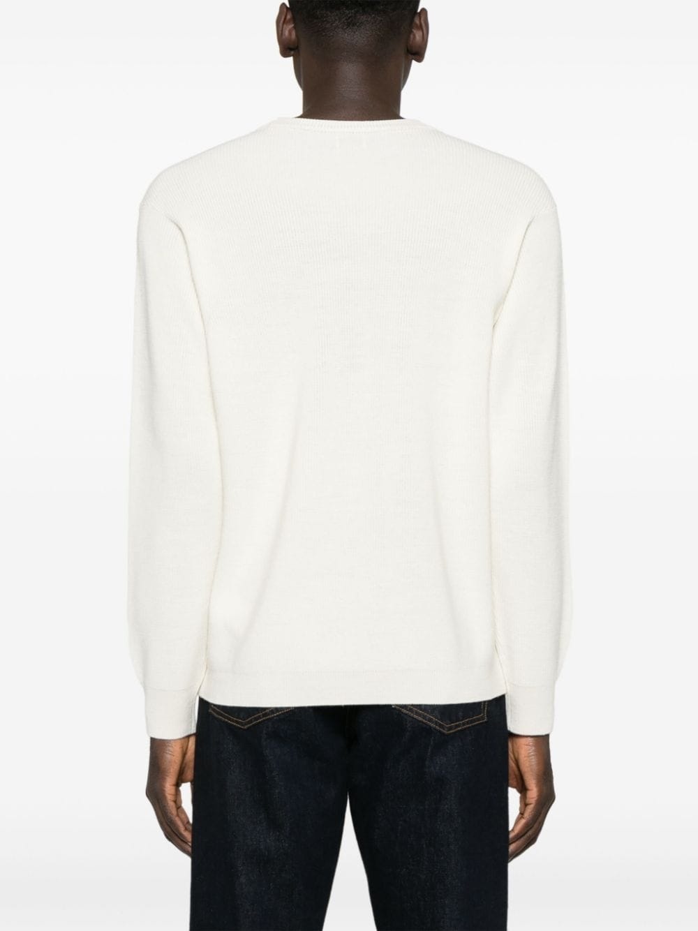 crew-neck sweater - 4