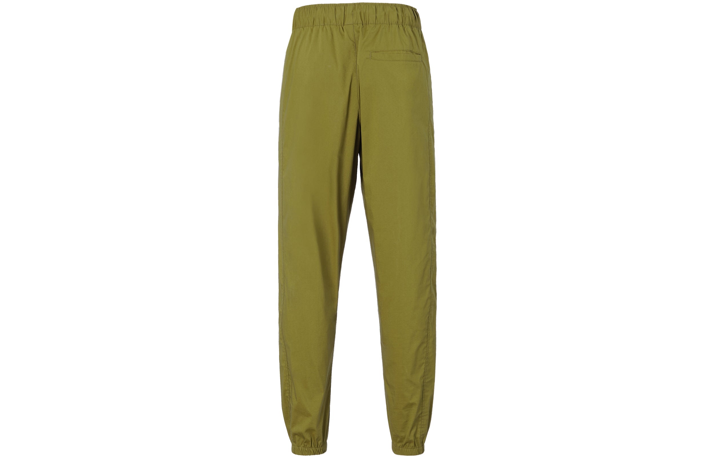 Air Jordan Jumpman Casual Woven Sports Pants Green AV1841-368 - 2