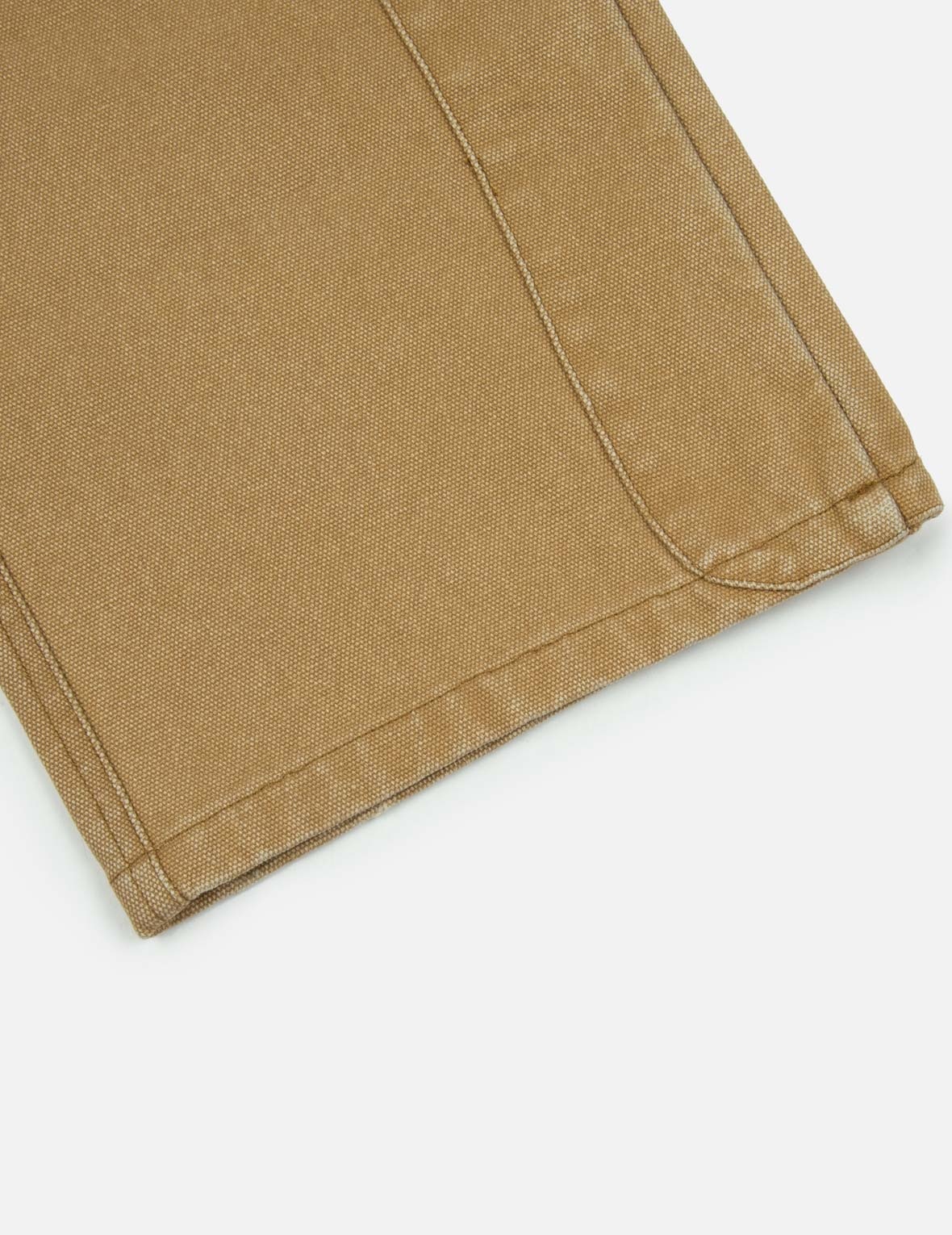 SEAGULL APPLIQUÉ EMBROIDERY BAGGY FIT CARPENTER PANTS - 11