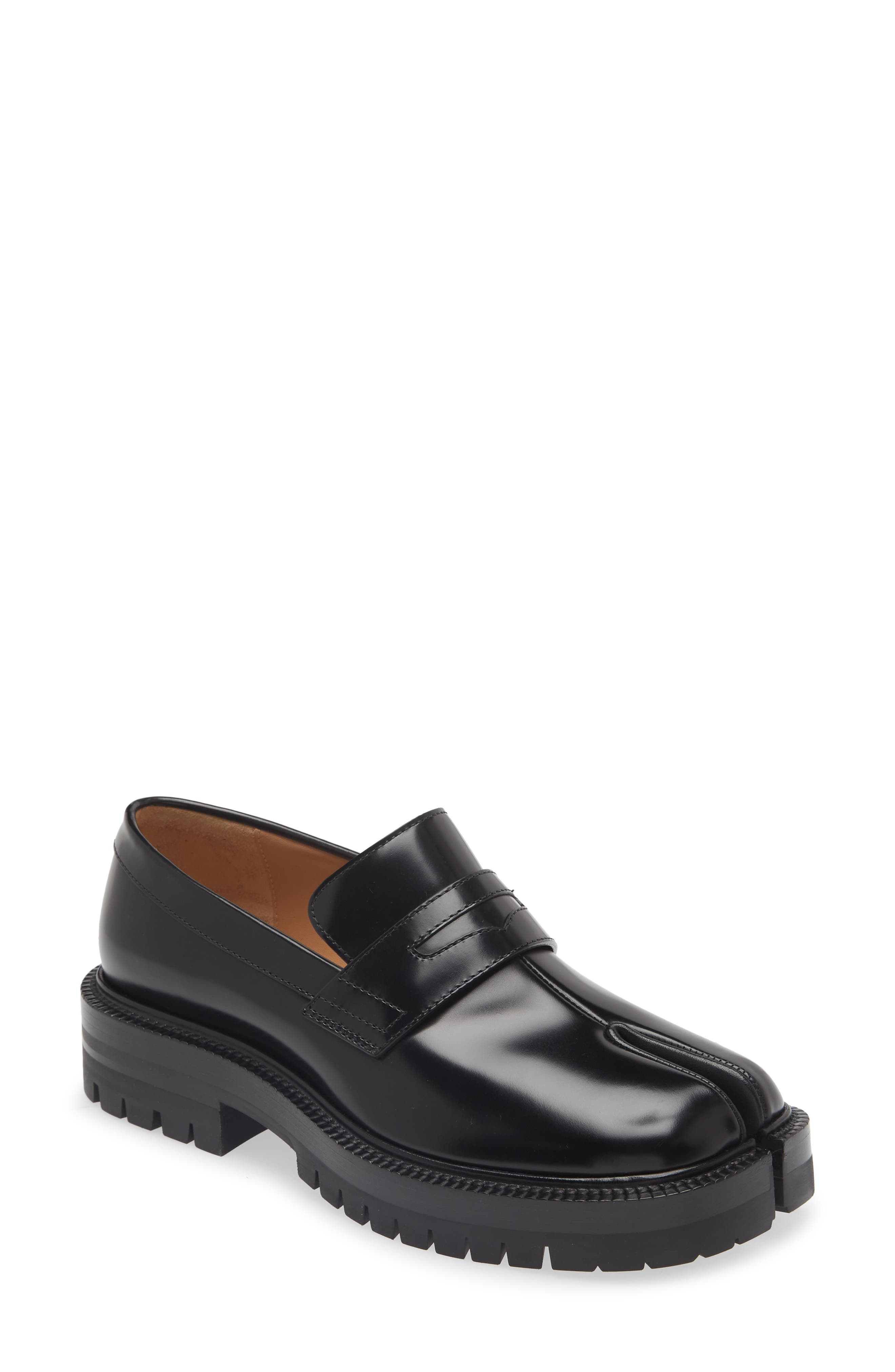 Tabi County Penny Loafer - 1