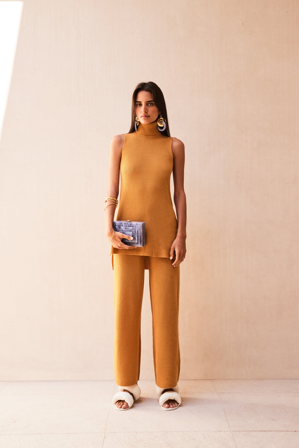 PIPER KNIT PANT - 2