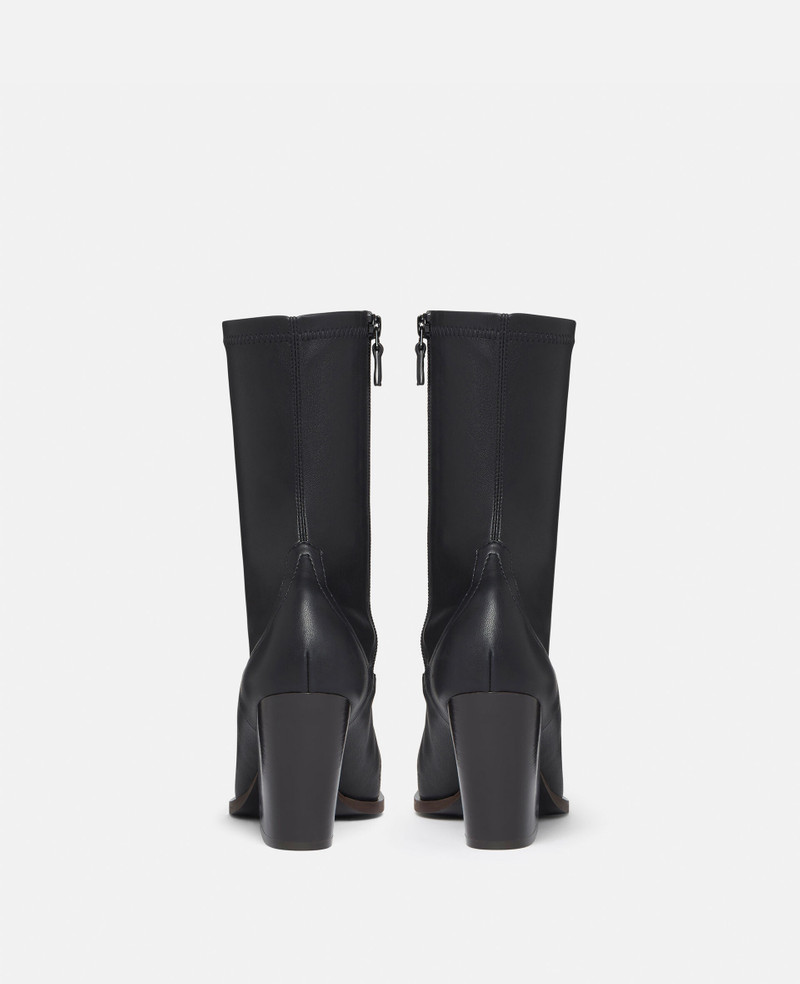 Stella McCartney Cowboy Ankle Boots outlook