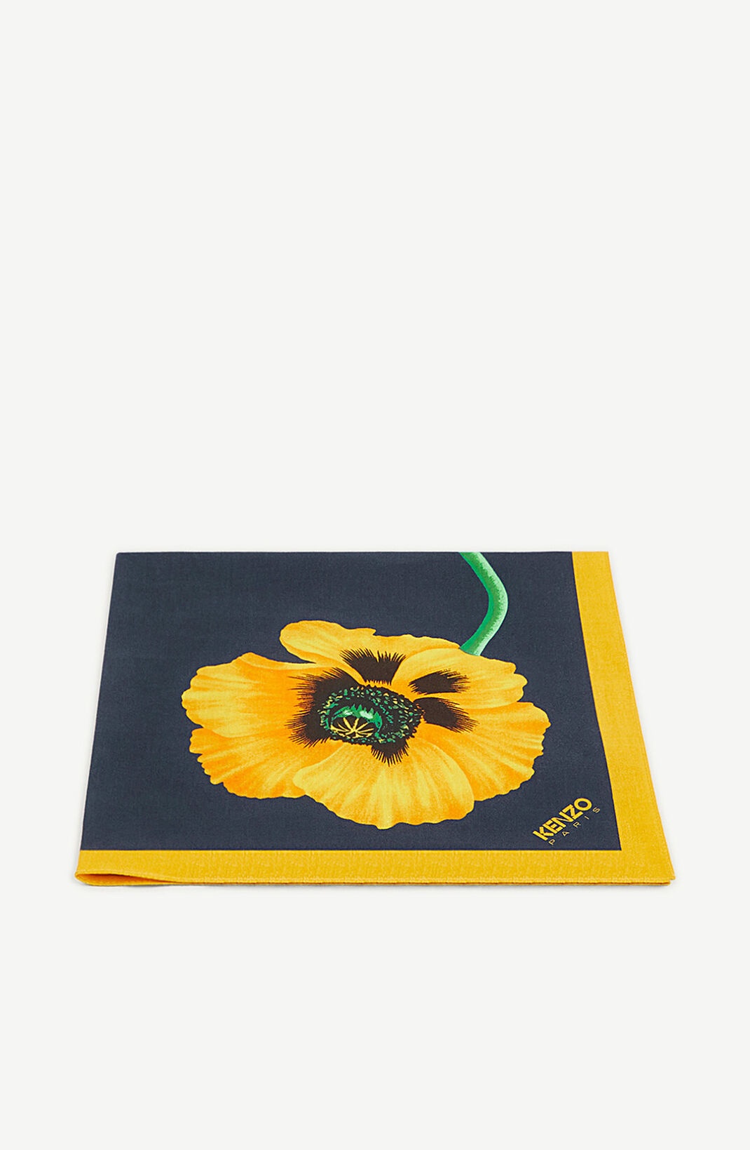 'KENZO Poppy' bandana - 2