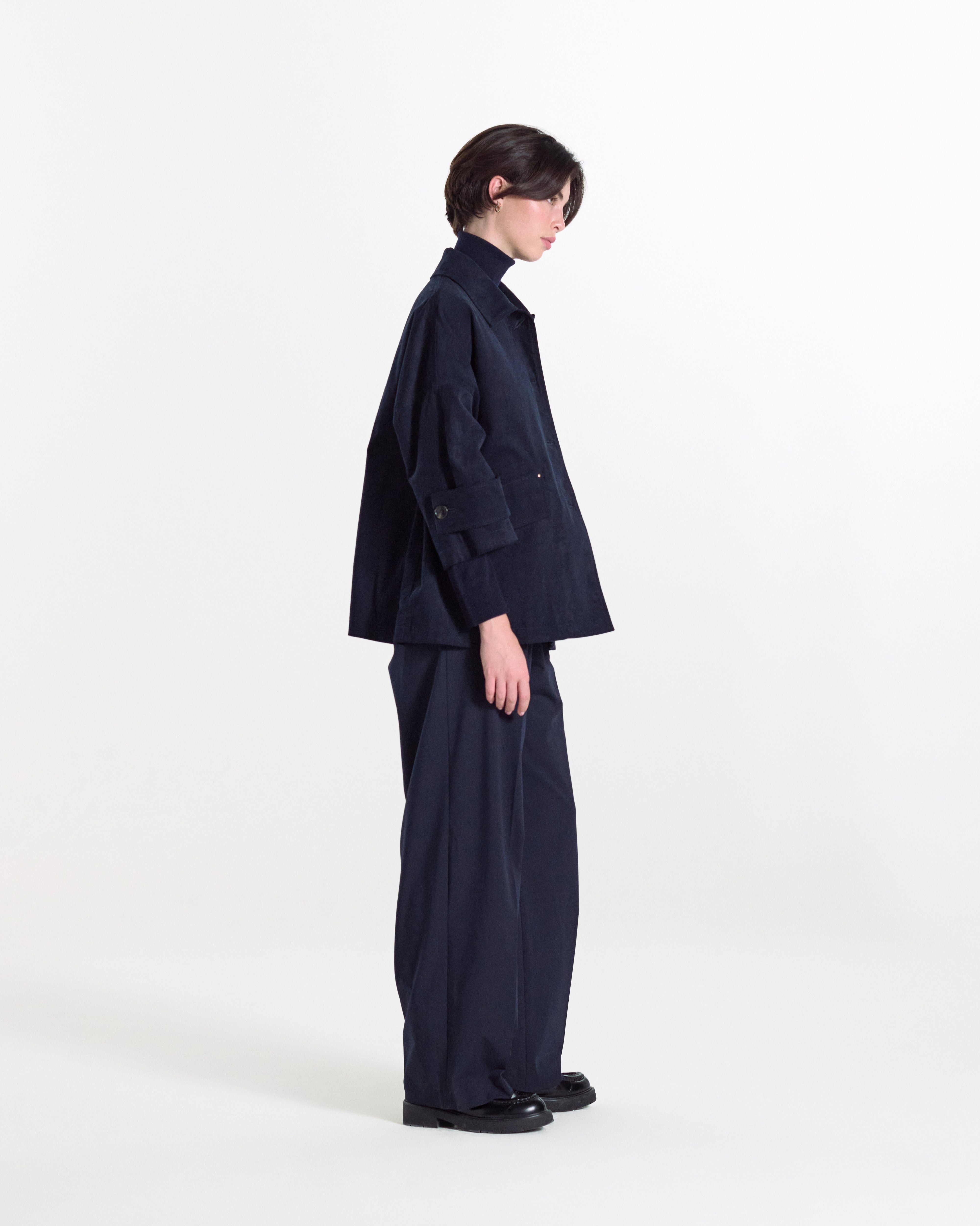 Humbie Courdroy Jacket - 4