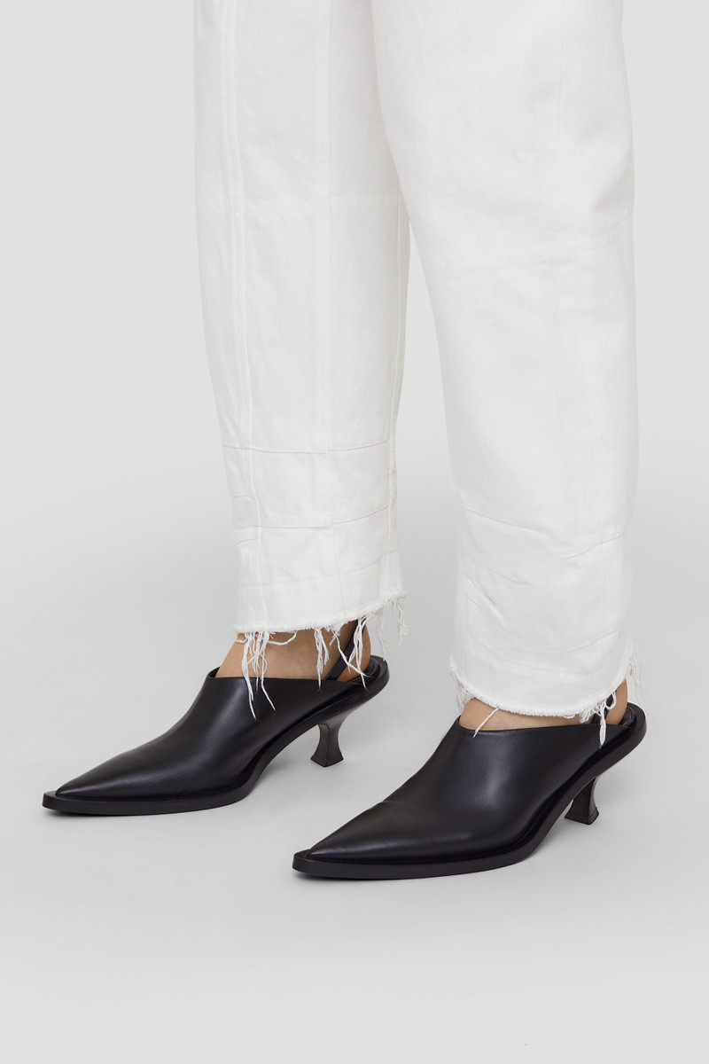 Jil Sander Slingback Pumps outlook