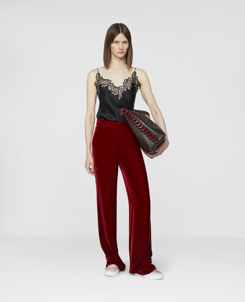 Stella McCartney Straight Leg Tailored Trousers outlook