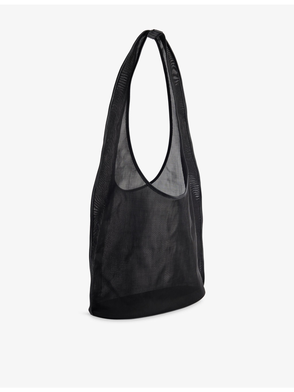 Sacchetto Medium Mesh Shoulder Bag - 4
