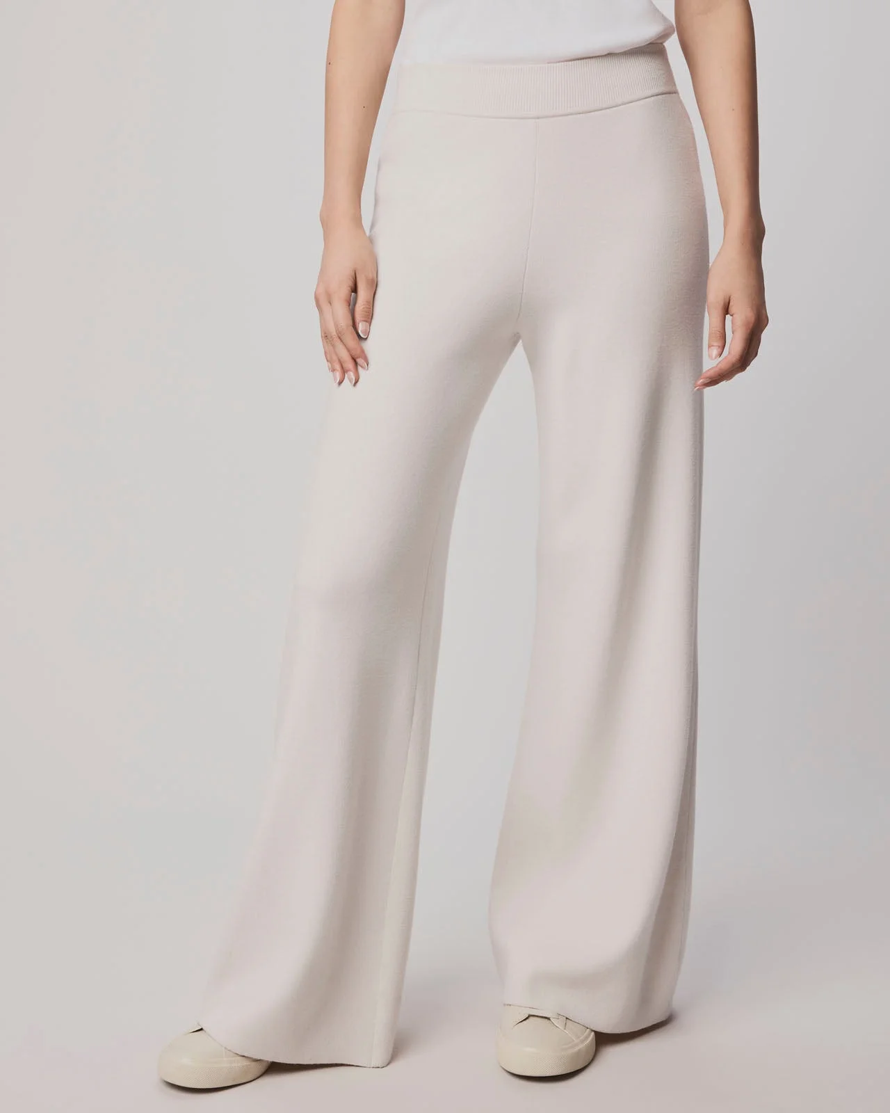 Hannah Sweater Pant - 1