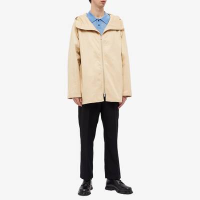 Jil Sander Jil Sander Hooded Zip Jacket outlook