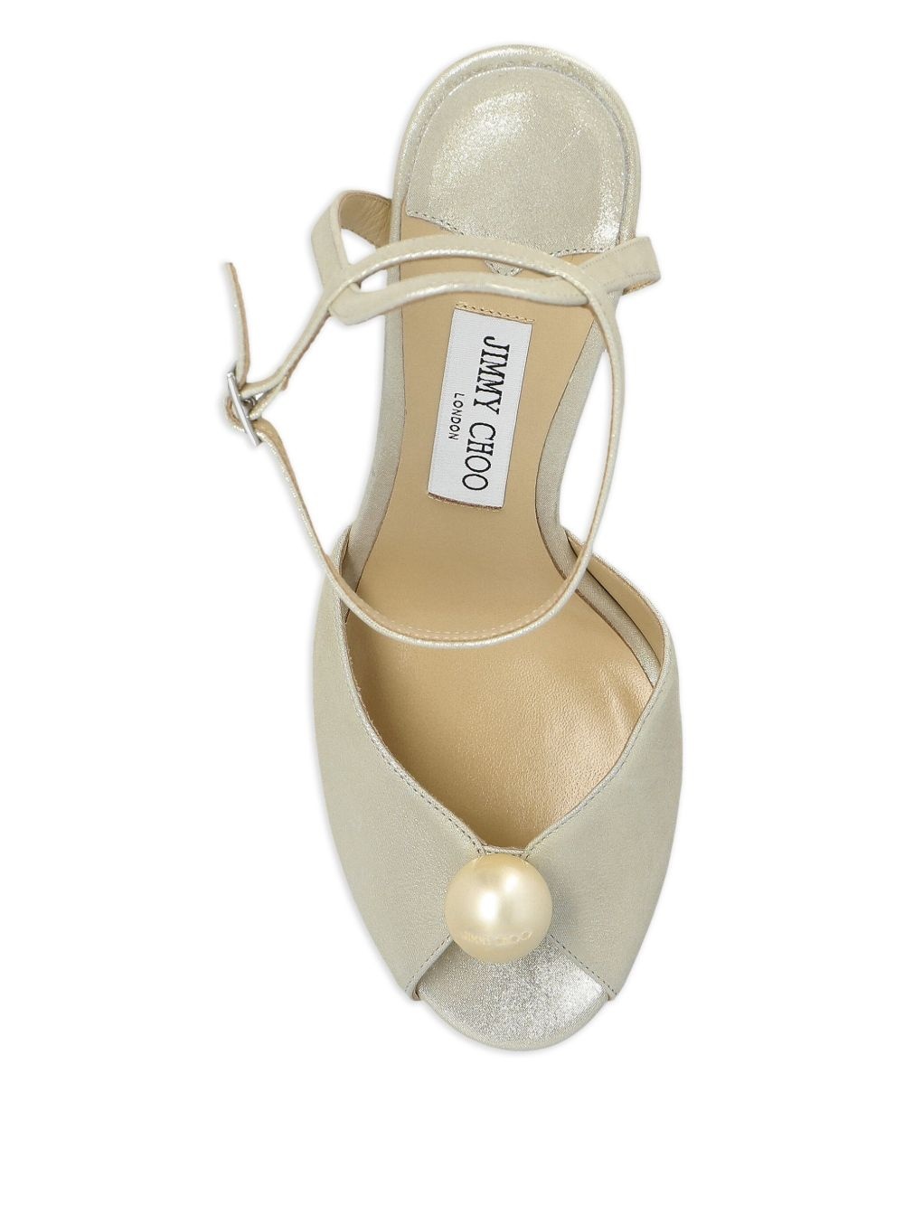 85mm Sacaria sandals - 3