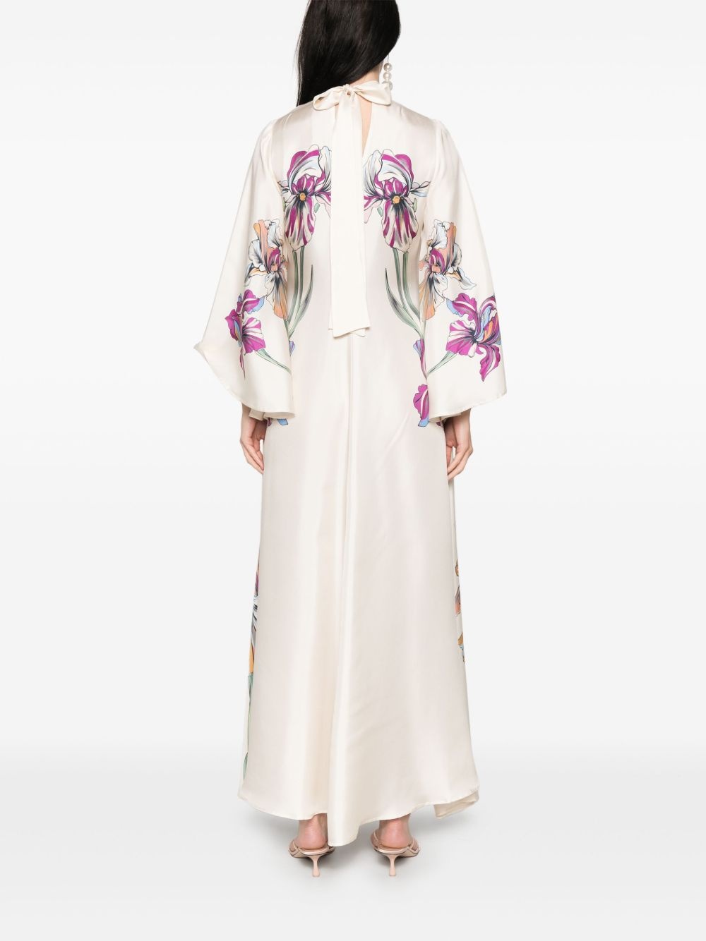 Magnifico maxi dress - 4