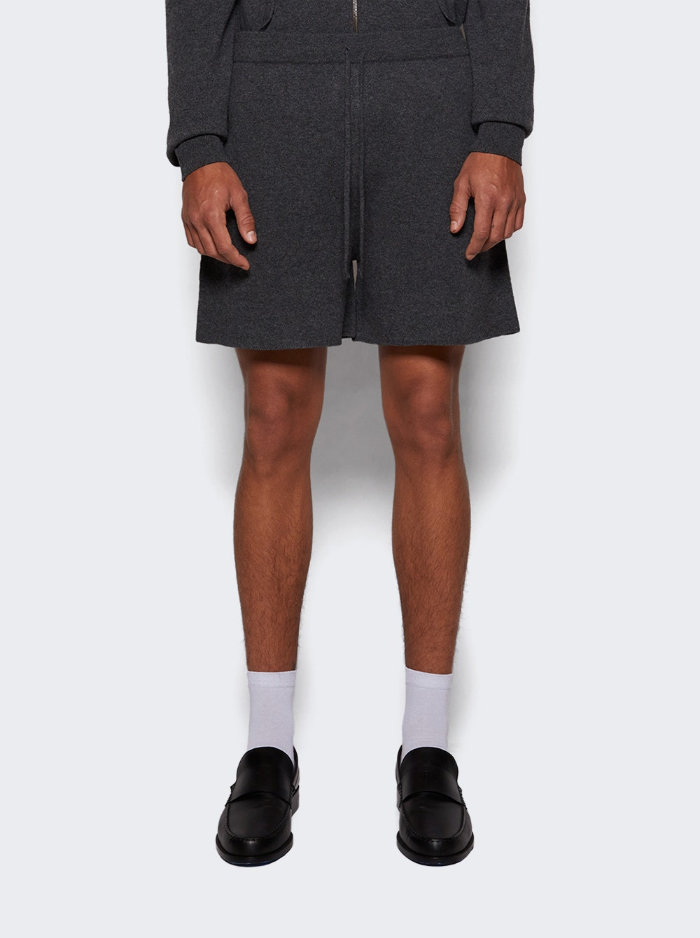Shorts Dark Grey - 3