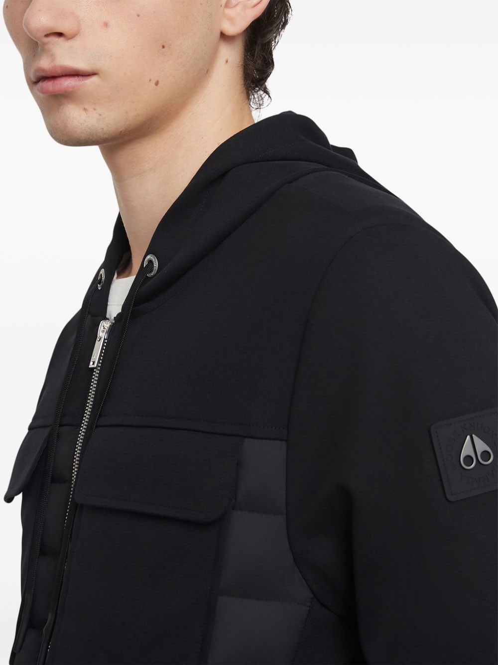 Air Down Explorer hooded jacket - 3