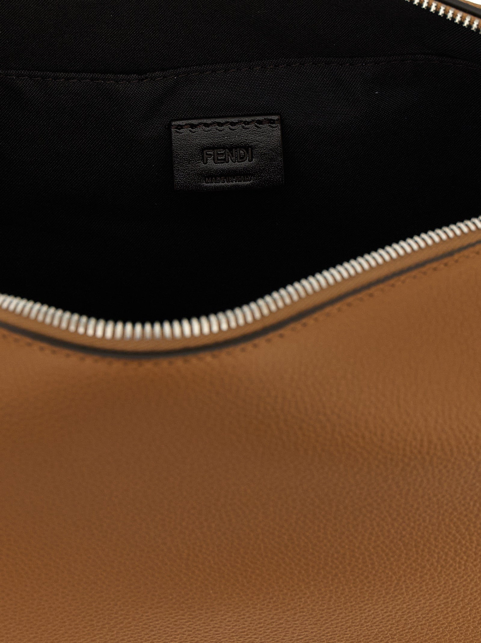 Fendi Lui Shoulder Bags Brown - 4