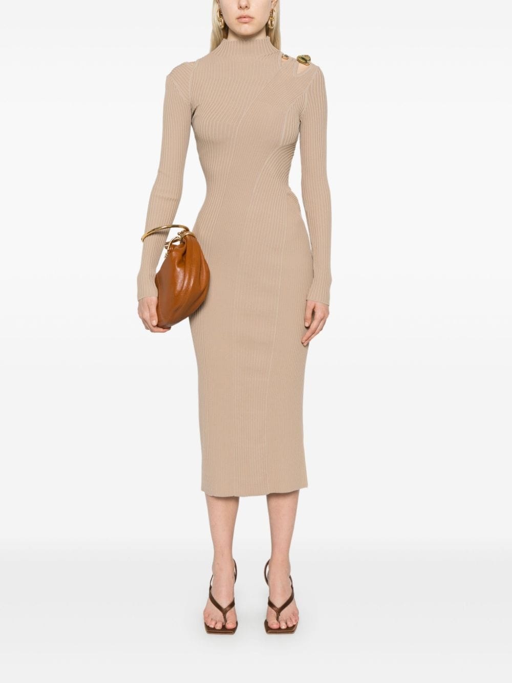 Alyssa midi dress - 2