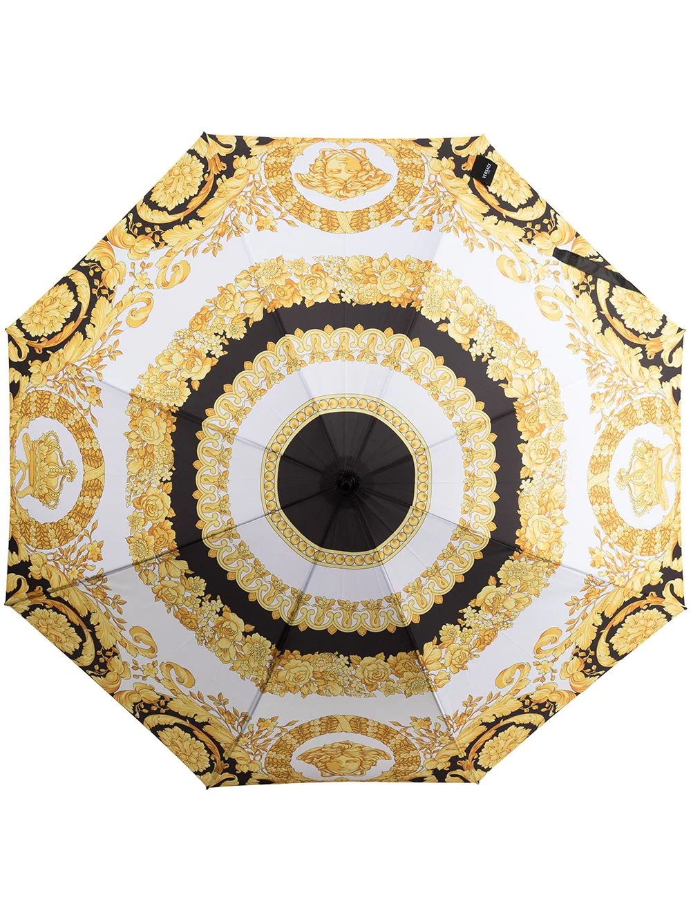 Barocco-print umbrella - 1