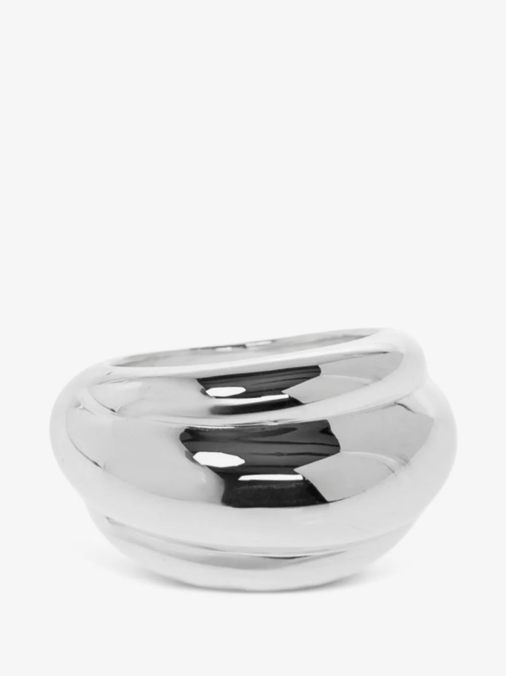 Zoe sterling silver ring - 1