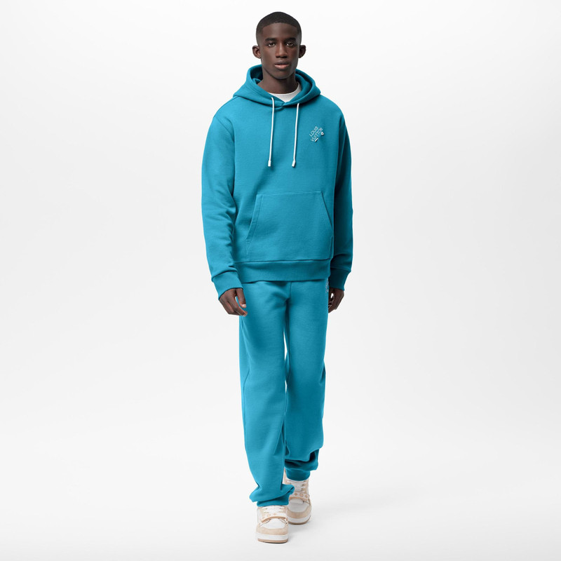 Louis Vuitton Signature Hoodie With Embroidery outlook