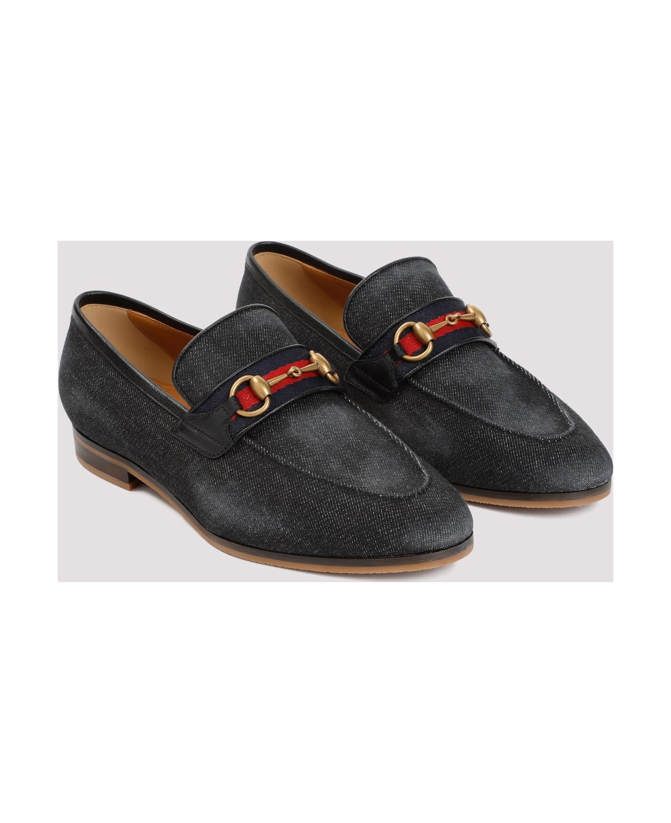 Denim Loafers - 5