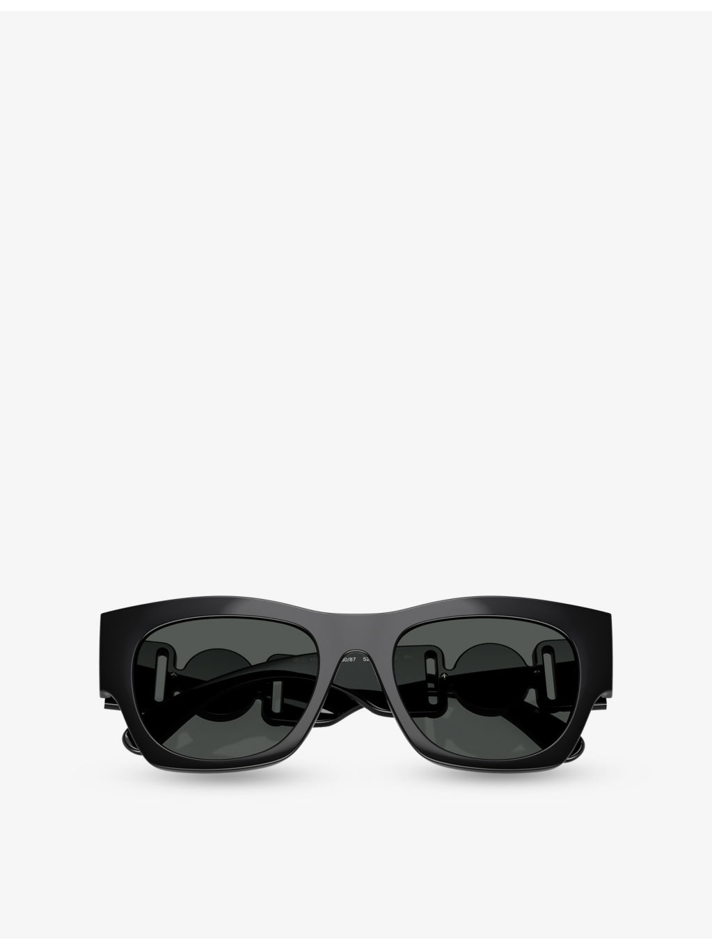 VE4479U Pillow-Frame Acetate Sunglasses - 5