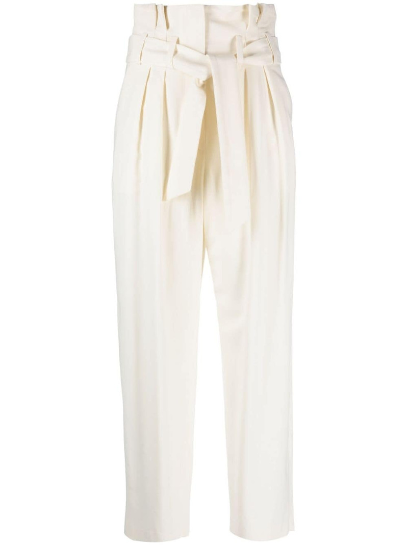 Sandya cropped trousers 1