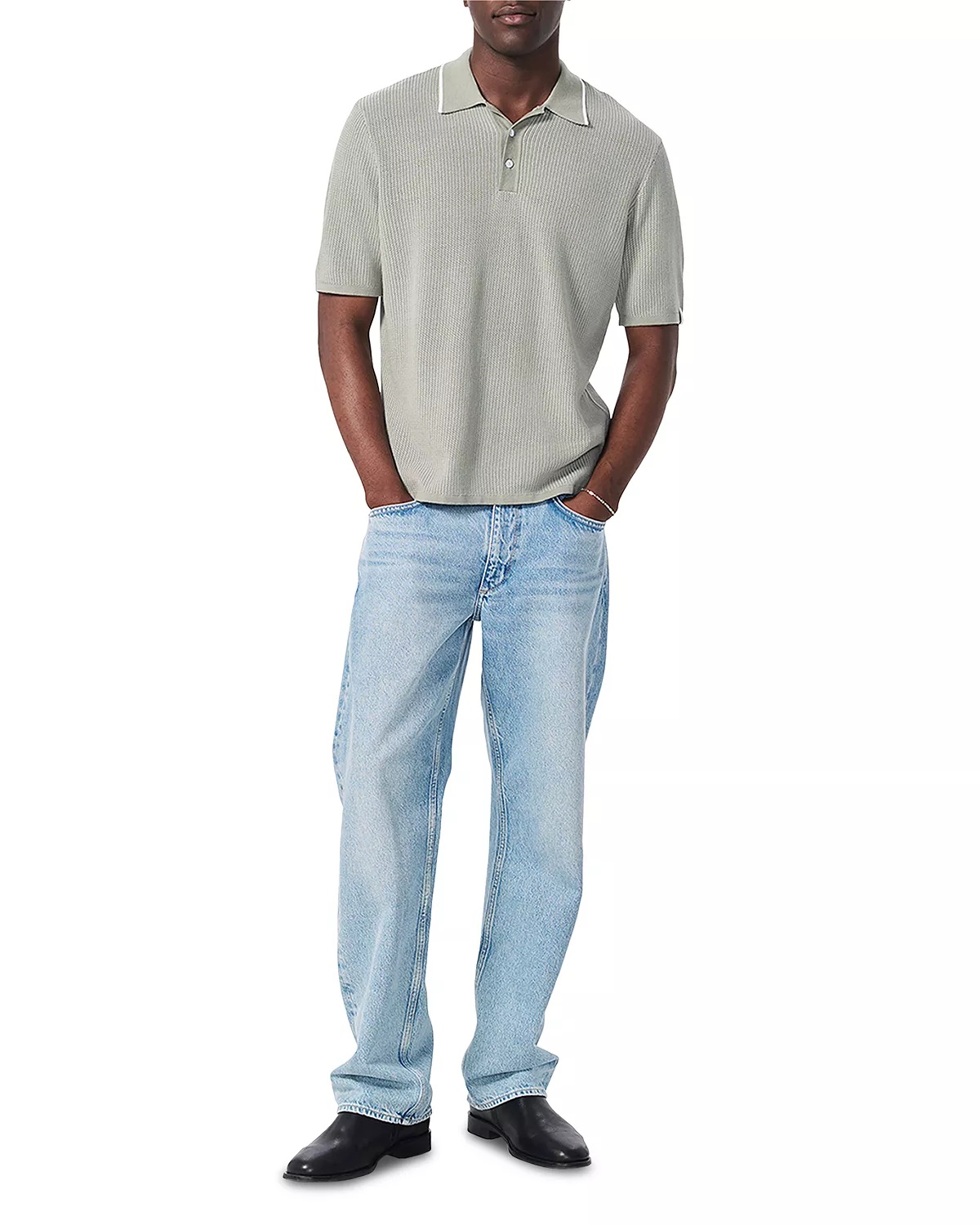 Harvey Classic Fit Polo Shirt - 2