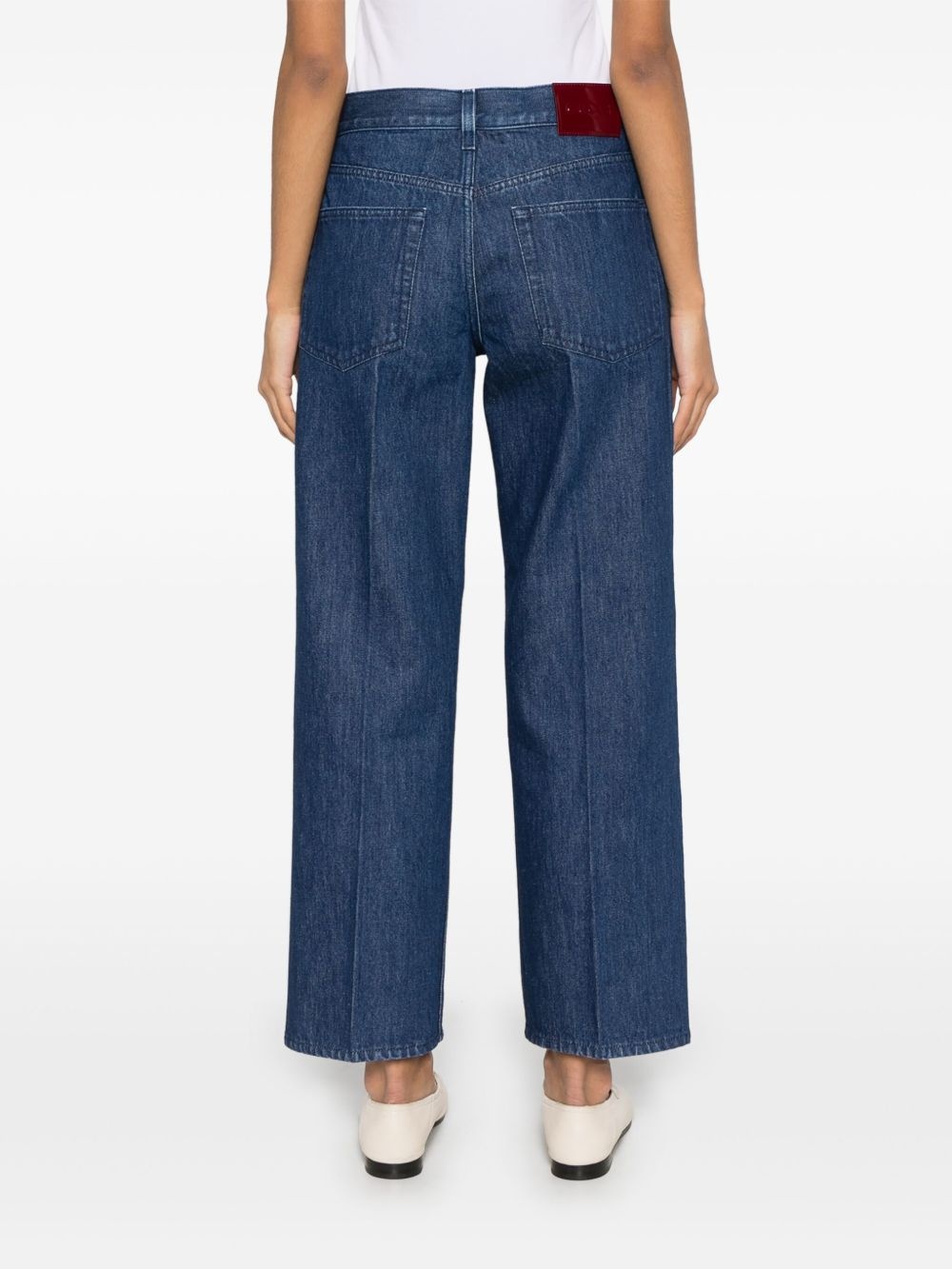 straight jeans - 4