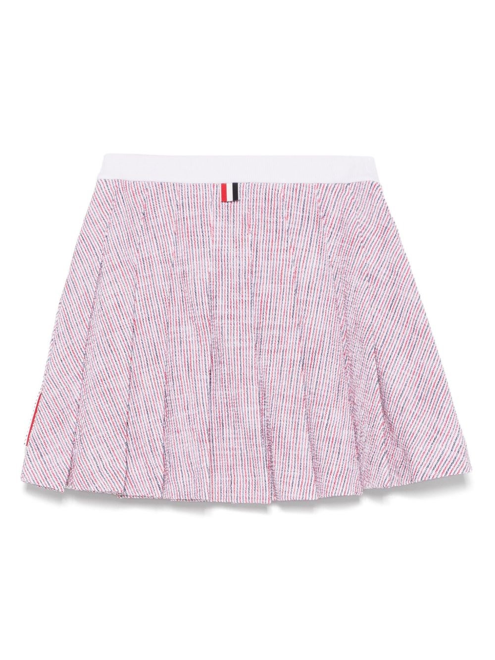Rwb cotton mini skirt - 2