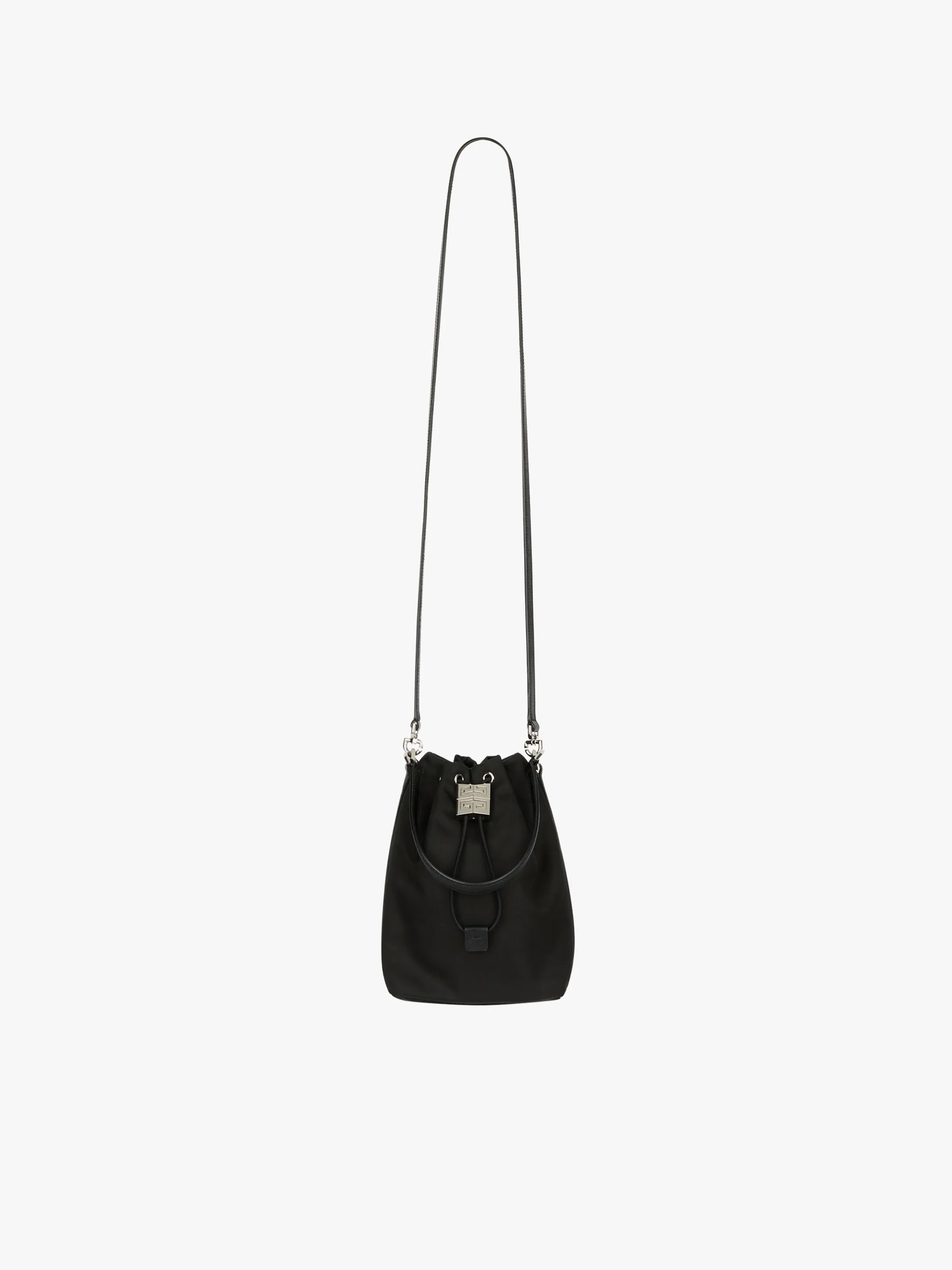 4G LIGHT BUCKET BAG IN NYLON - 1