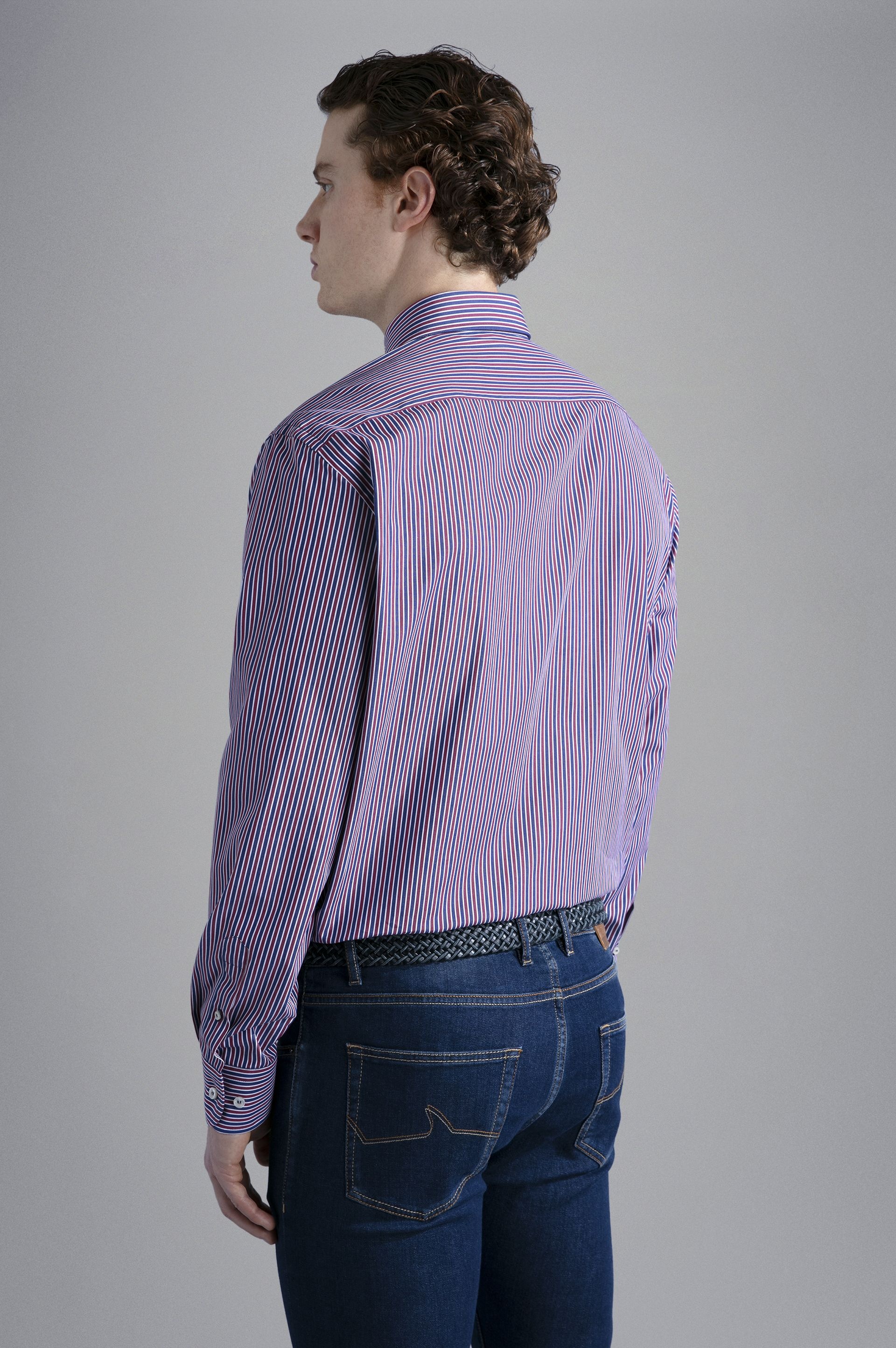 COTTON POPLIN SHIRT - 4