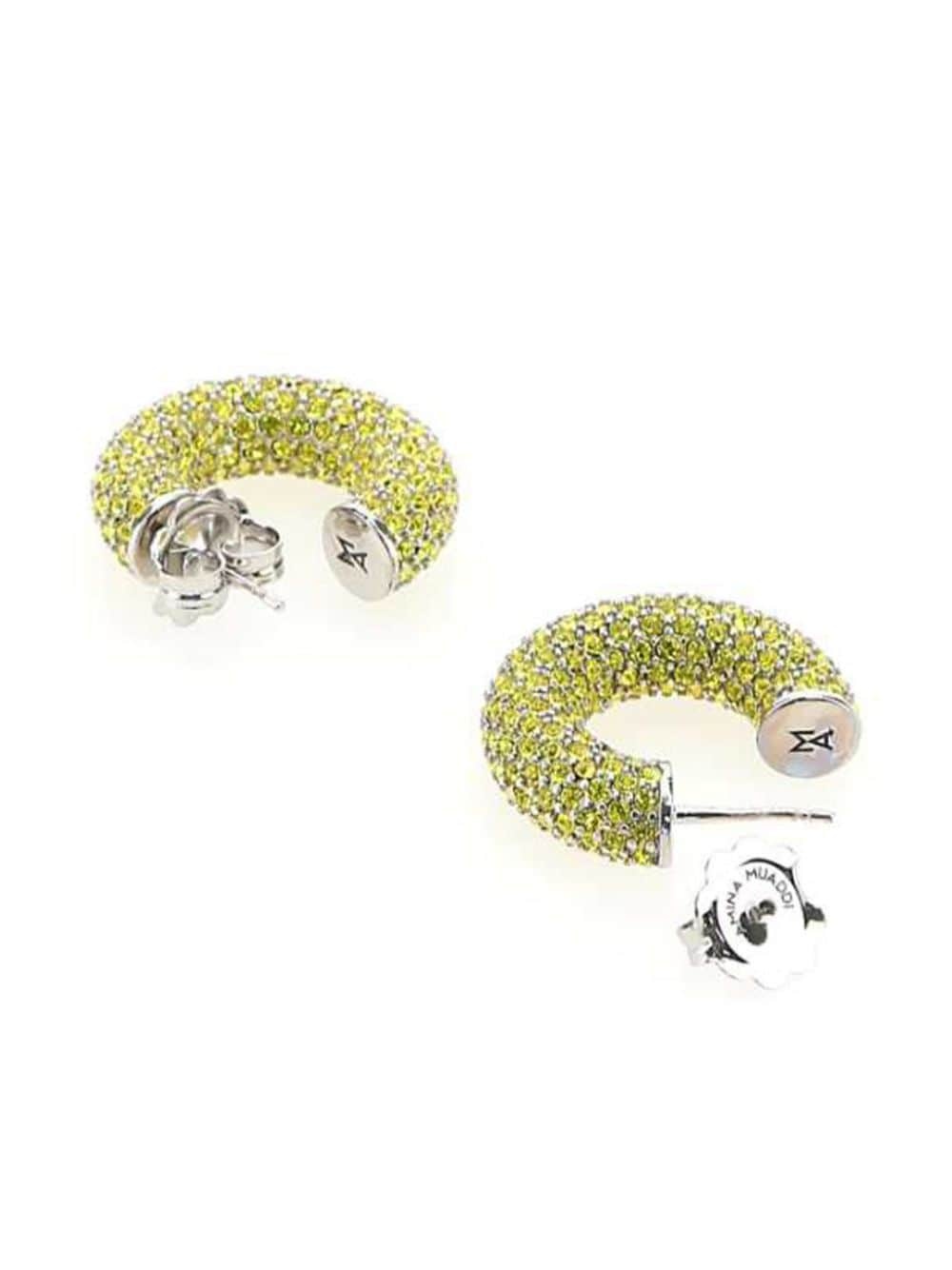 mini Cameron earrings - 3